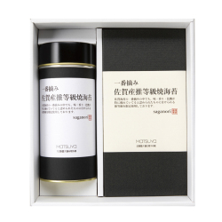 ＜松屋＞推等級焼海苔詰合せ（40SU40）