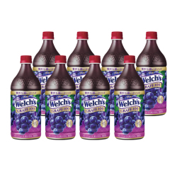 ＜アサヒ飲料＞ウェルチグレープ800g（8入）（ケース）（8JJ67）