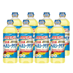 ＜日清＞ヘルシークリア800g×8（8JJ82）