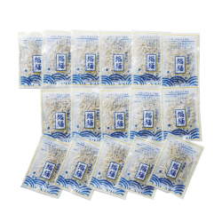 【理由あり特別品_賞味期限間近】＜マキノ海産＞ちりめんパック（8JJ84）