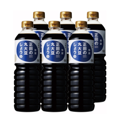 ＜正田醤油＞正田の丸大豆しょうゆ特撰（8JJ85）