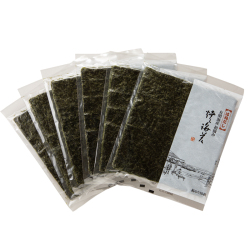 有明海産初摘みはねだし焼海苔（8JJ92）