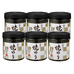 ＜白子のり＞有明海産卓上焼のり（8JJ99）