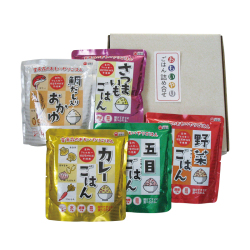 ＜島一＞おもいやりごはん詰合せ（8JJ111）
