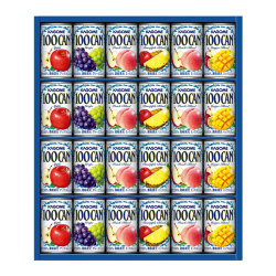 ＜カゴメ＞100％フルーツジュース詰合せ