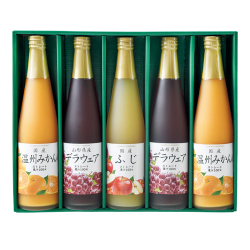 ＜フロリダスモーニング＞国産果実ストレートジュース
