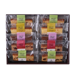 ＜日本橋 千疋屋総本店＞フルーツケーキ