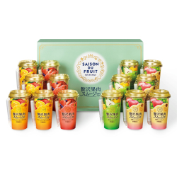 ＜セゾン デュ フリュイ＞贅沢果肉スムージー