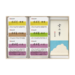 ＜とらや＞夏ギフト1号