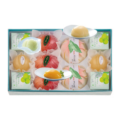 ＜宗家 源 吉兆庵＞源 吉兆庵の夏菓撰