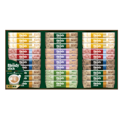 ＜AGF＞ブレンディスティック カフェオレ コレクション