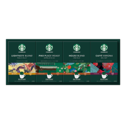 ＜スターバックス＞オリガミドリップコーヒーギフト