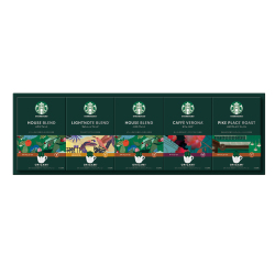 ＜スターバックス＞オリガミドリップコーヒーギフト