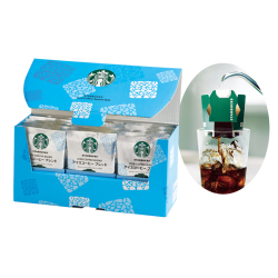 ＜スターバックス＞アイスコーヒー スペシャルギフト