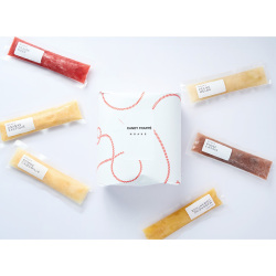 ＜NOAKE TOKYO＞キャンディフラッペ 10本詰合せ 2026夏限定