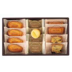 ＜アンジェリーナ＞焼菓子アソート
