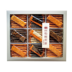 ＜銀座 松崎煎餅＞江戸煎餅 暫
