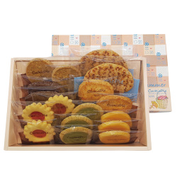 ＜ベルン＞夏のクッキーパイ