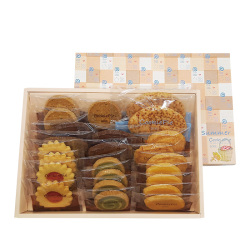＜ベルン＞夏のクッキーパイ