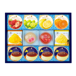 ＜メリーチョコレート＞デザートコレクション