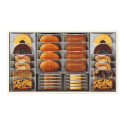 ＜パティスリー キハチ＞焼菓子ギフト10種30個入