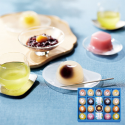 ＜銀座鈴屋＞氷華の泉