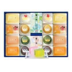 ＜京菓子司 俵屋吉富＞夏だより