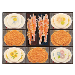 ＜桂新堂＞夏のえび物語
