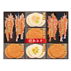 ＜桂新堂＞夏のえび物語