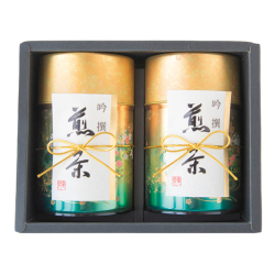 ＜葉桐＞静岡茶 安倍のしずく