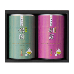 ＜福寿園＞宇治銘茶ティーバッグ詰合せ