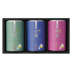 ＜福寿園＞宇治銘茶ティーバッグ詰合せ