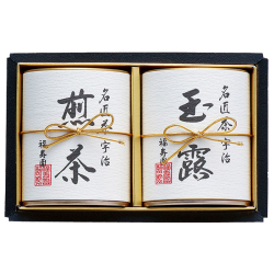 ＜福寿園＞名匠茶詰合せ