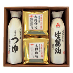 ＜佐々長醸造＞木樽仕込みセット
