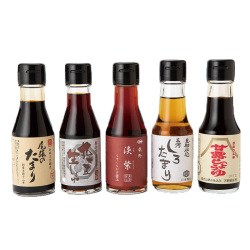 ＜職人醤油＞料理をもっとおいしくする醤油の贈り物