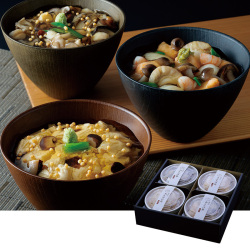 ＜下鴨茶寮＞料亭のあんかけ丼