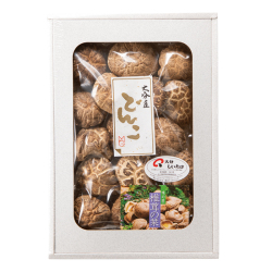 ＜松屋＞大分産どんこ椎茸