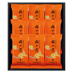 ＜山本海苔店＞「梅の花」詰合せ