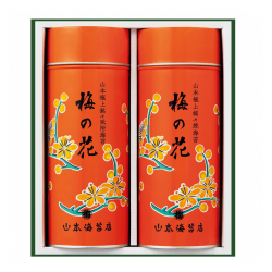 ＜山本海苔店＞「梅の花」詰合せ