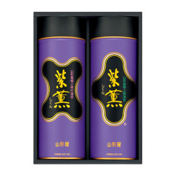 ＜山形屋海苔店＞「紫薫」詰合せ