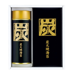 ＜山城屋＞有明海産 炭火焼海苔詰合せ