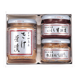 ＜加島屋＞詰合せ