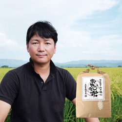 ＜山形県鶴岡産＞“おやじの米”特別栽培米つや姫