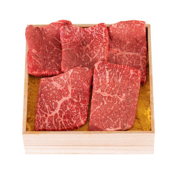 ＜日本橋日山＞国産黒毛和牛肉味噌漬