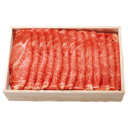 ＜お肉処 牛蔵＞黒毛和牛すき焼き・しゃぶしゃぶ用