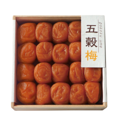 ＜紀州南高梅＞五穀梅