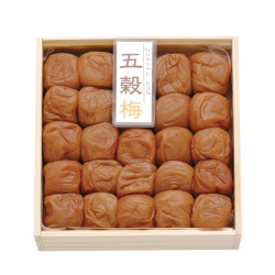 ＜紀州南高梅＞五穀梅