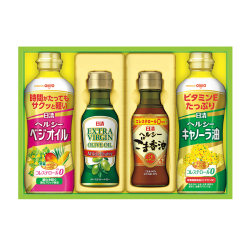＜日清＞ヘルシーオイルギフト