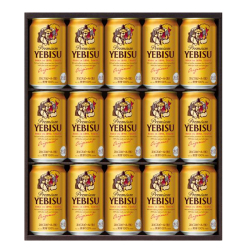＜サッポロ＞ヱビスビール