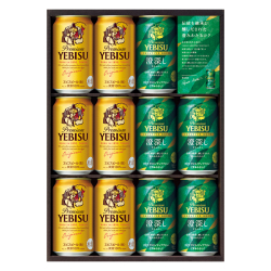 ＜サッポロ＞ヱビスクリエイティブブリューセット